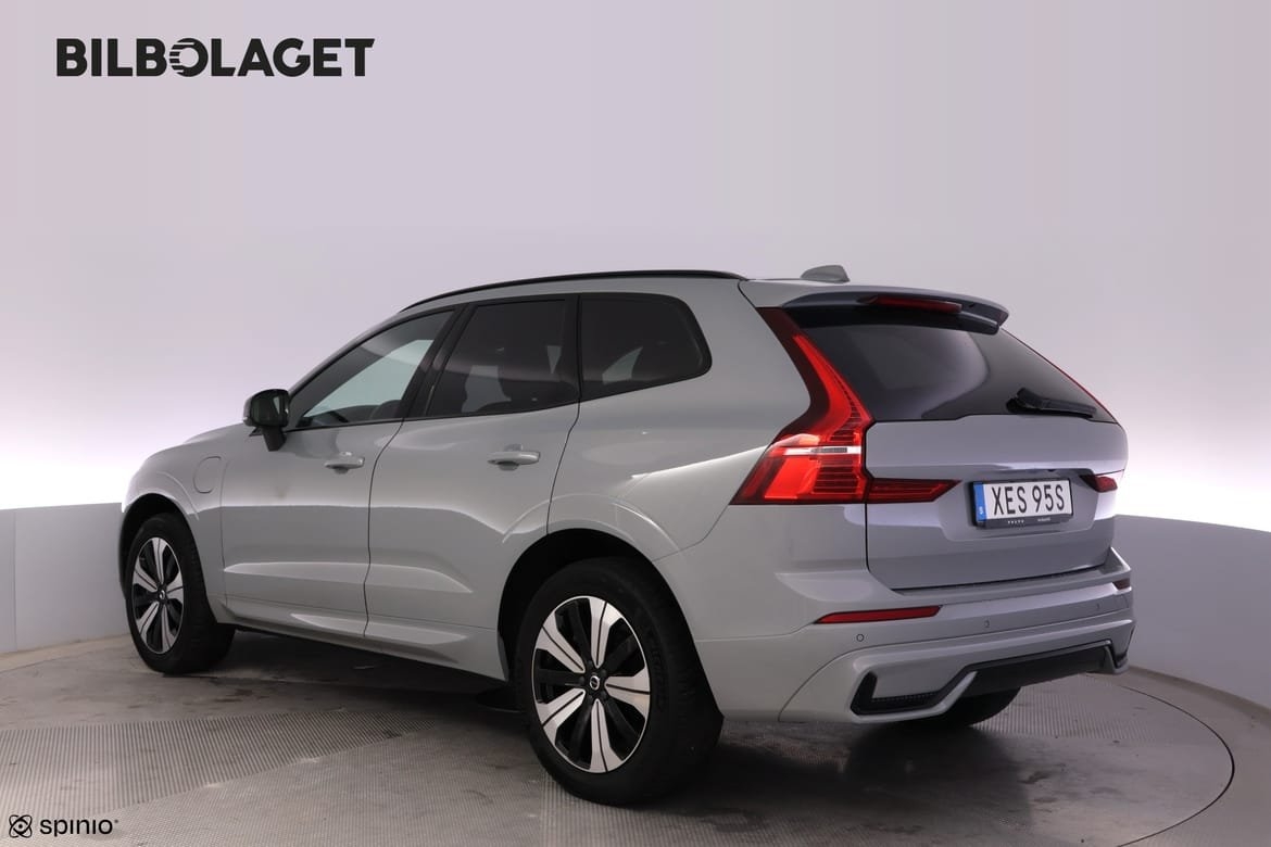 Volvo XC60 Recharge T6 Plus Dark Edition 2024, kuva 4/10