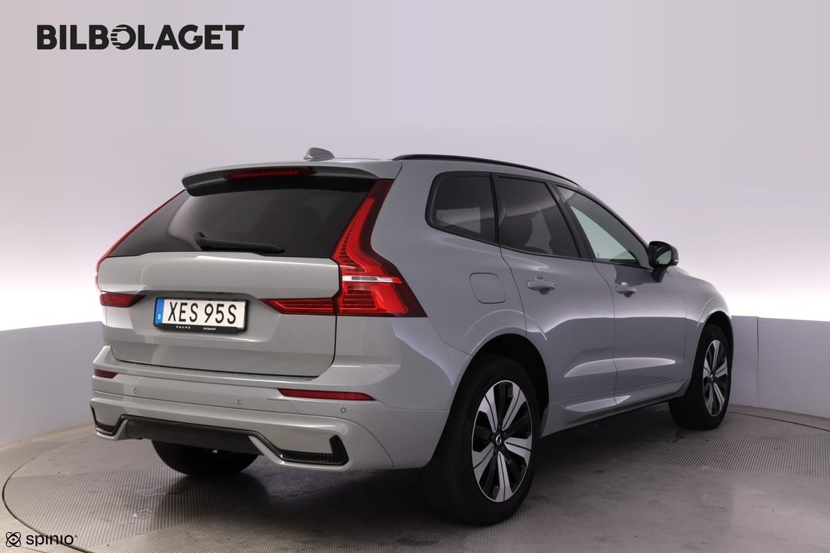 Volvo XC60 Recharge T6 Plus Dark Edition 2024, kuva 3/10