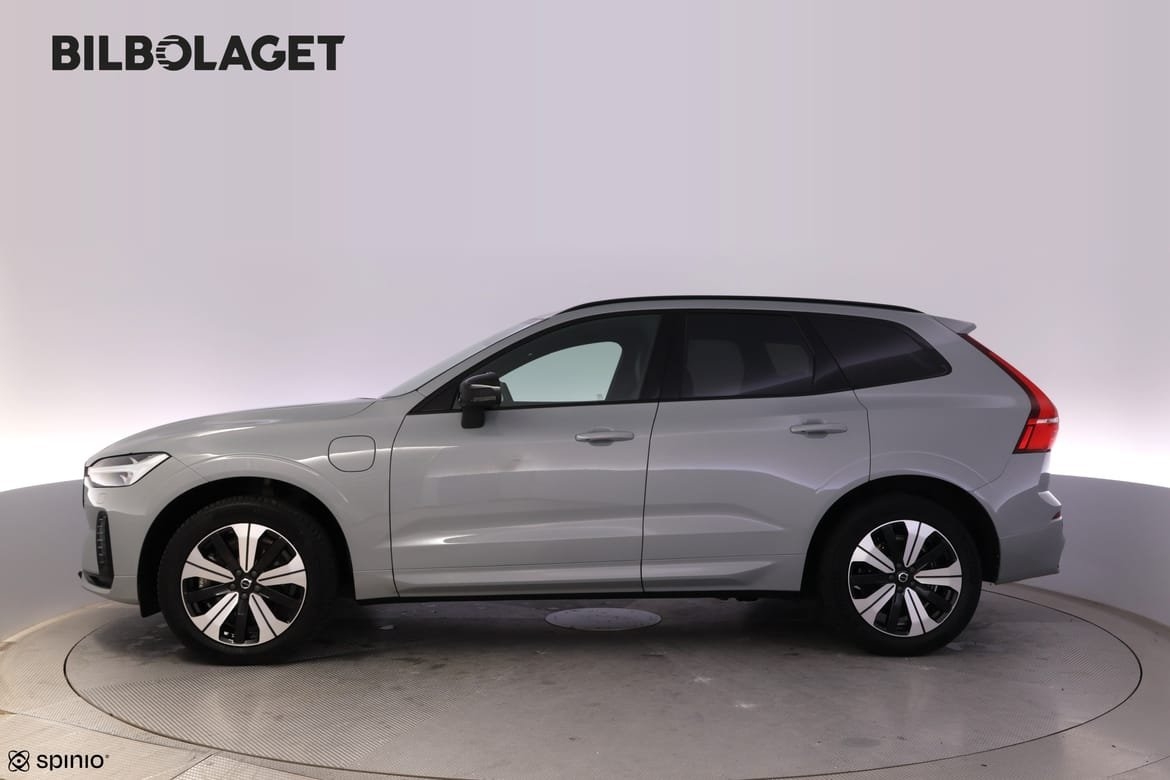 Volvo XC60 Recharge T6 Plus Dark Edition 2024, kuva 5/10