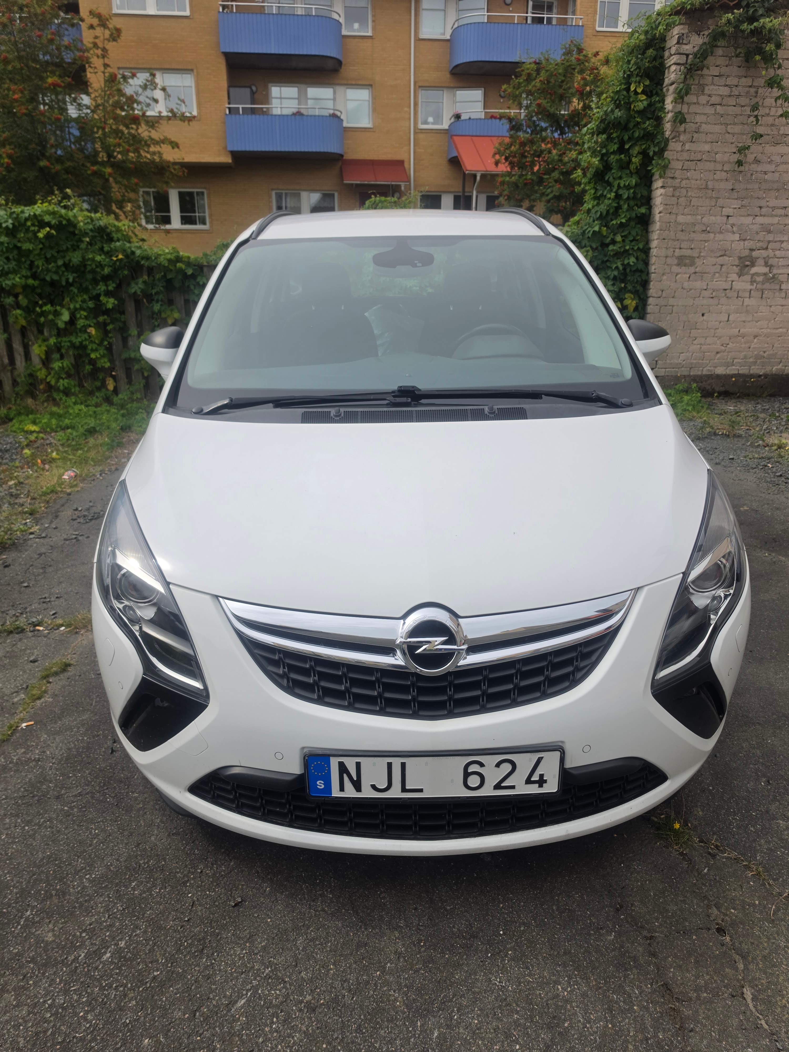 Opel Zafira Tourer