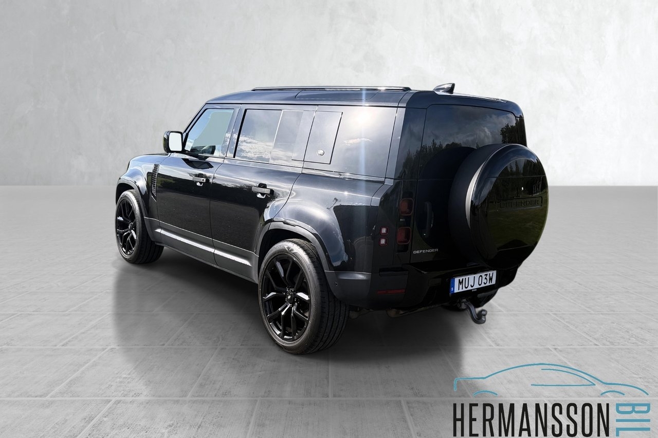 Land Rover Defender 110 D240 22” 360° 2020, bild 7/10