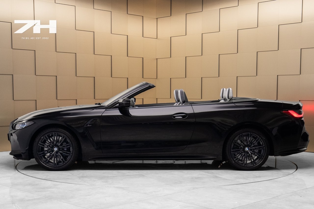 BMW M4 xDrive Cab Competition 2024, photo 2/27