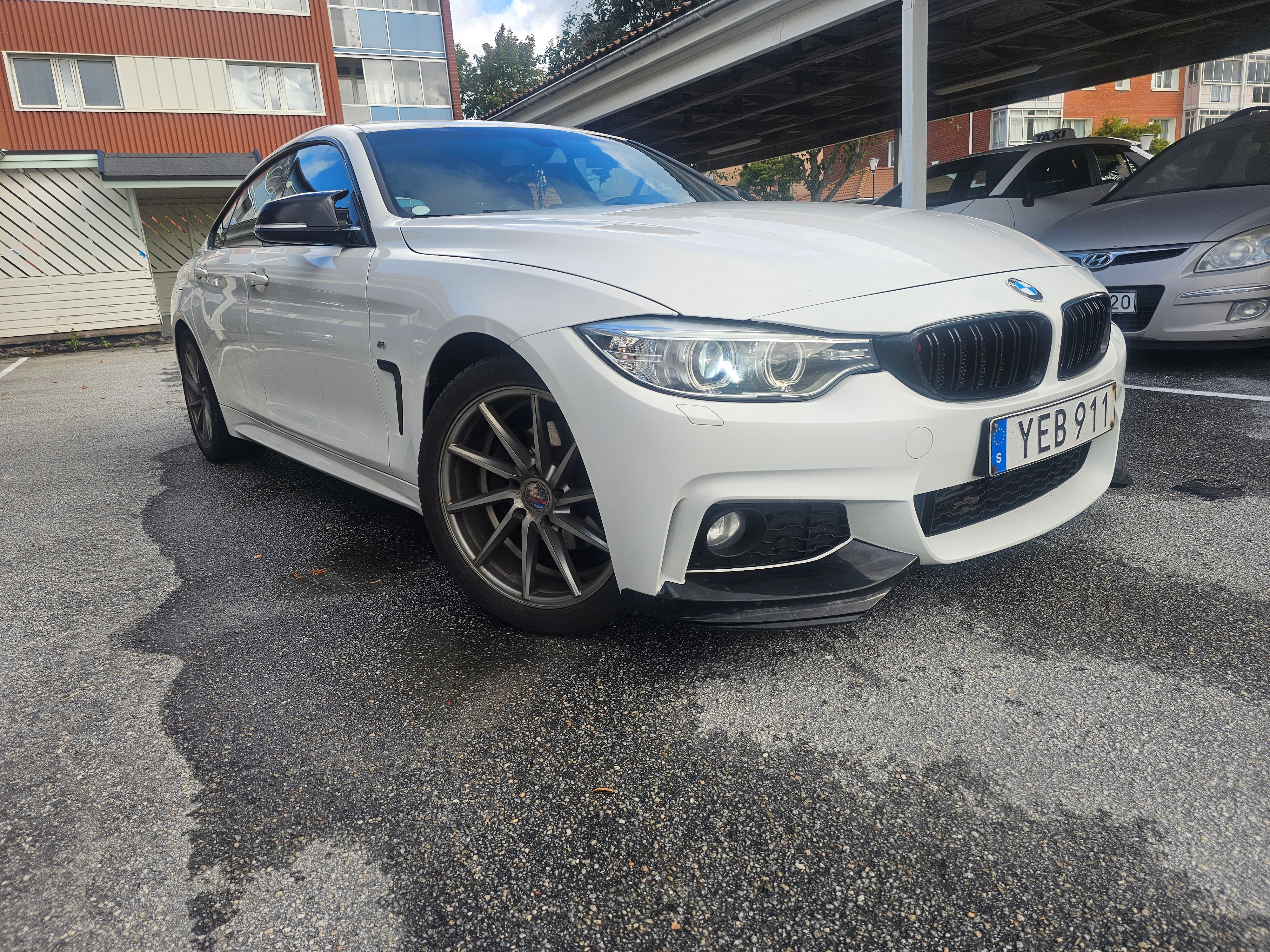 BMW 420