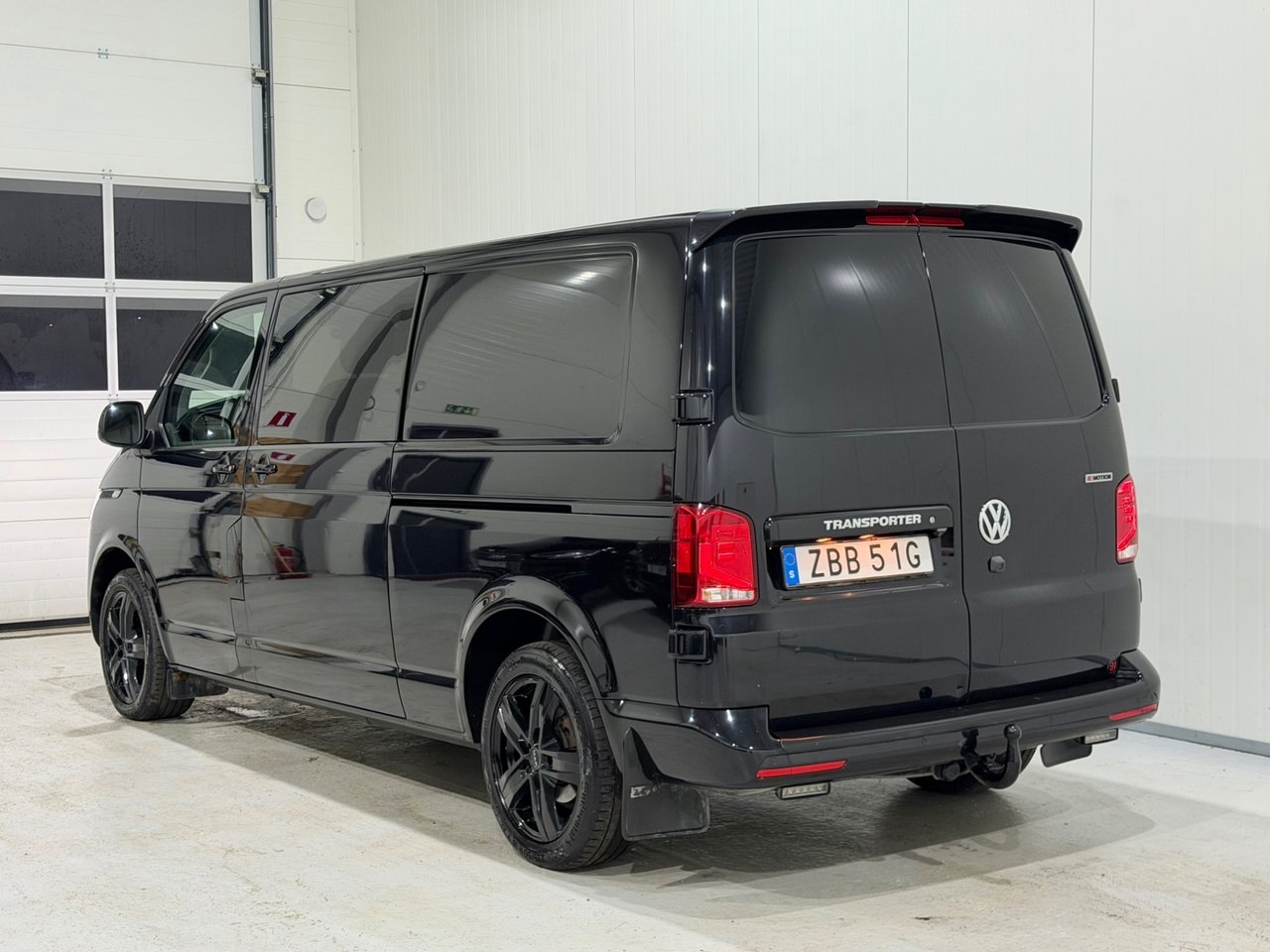 Volkswagen Transporter 2020, bild 4/10