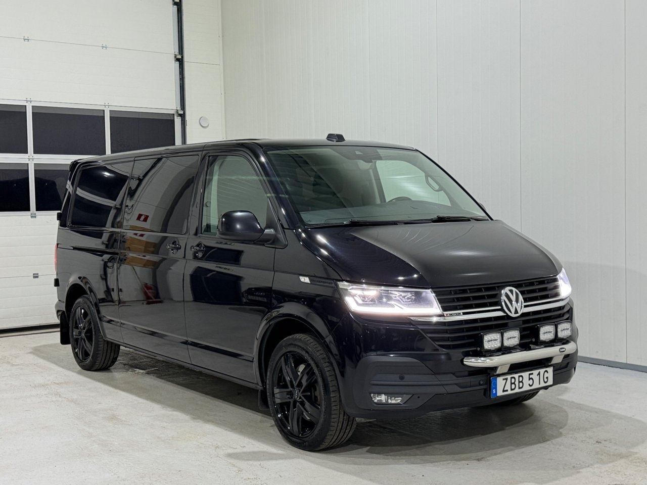 Volkswagen Transporter 2020, bild 7/10