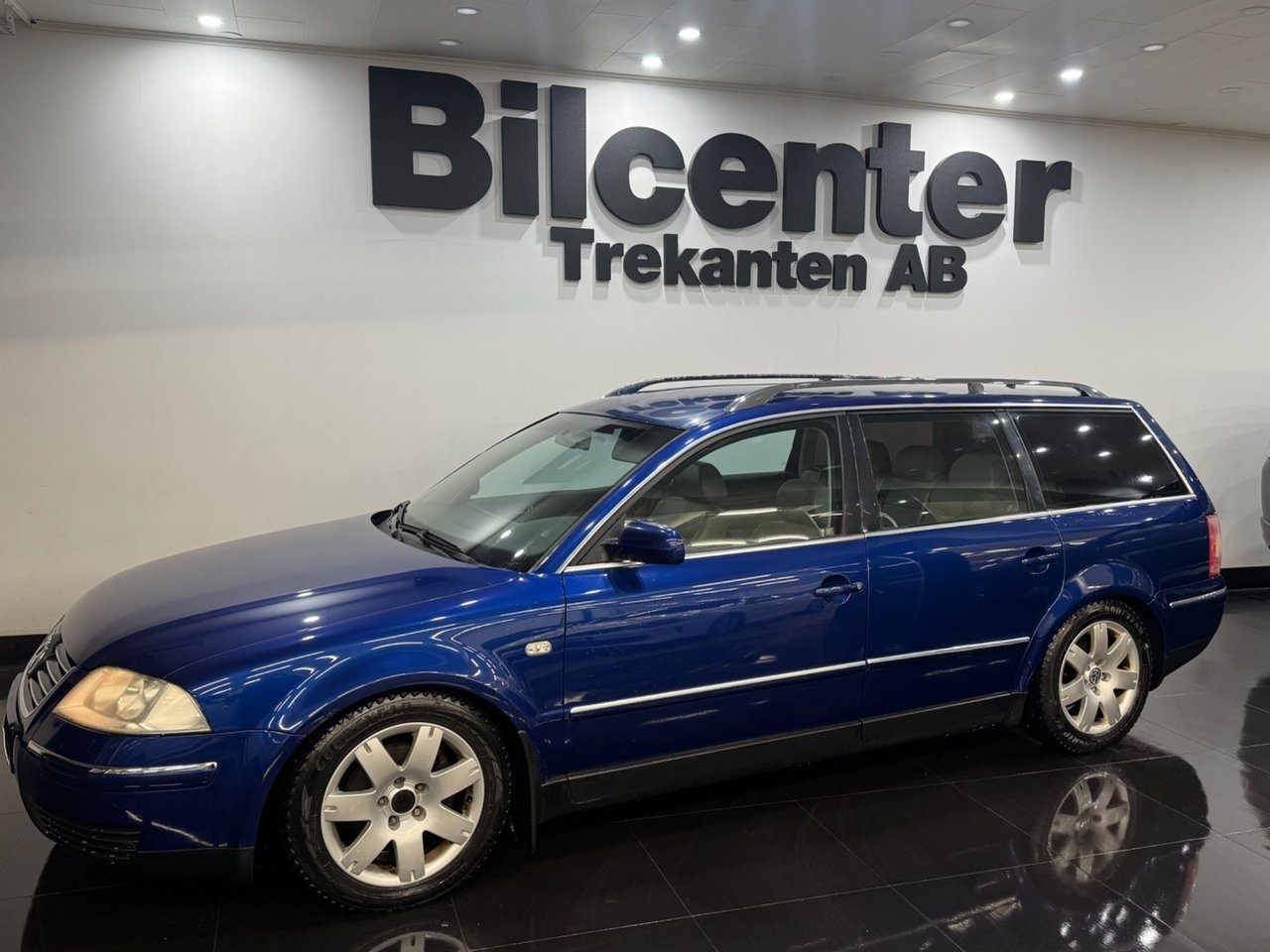 Volkswagen Passat 2002, kuva 2/7