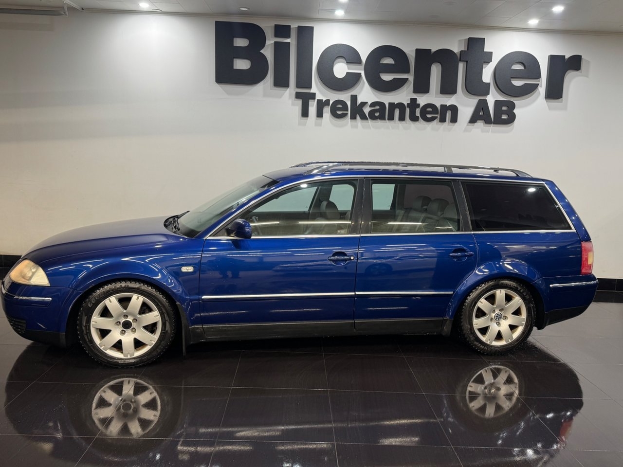 Volkswagen Passat 2002, kuva 3/7