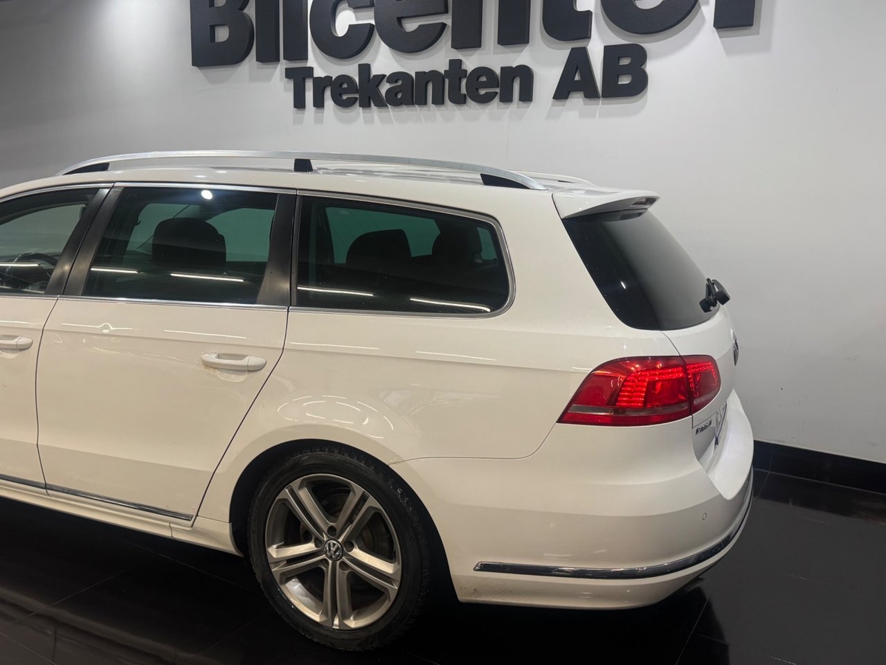 Volkswagen Passat 2013, bild 3/6