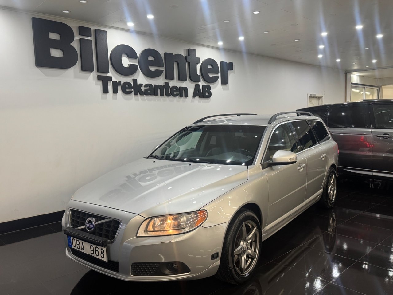 Volvo V70 2.0F Powershift 2011, bild 2/10