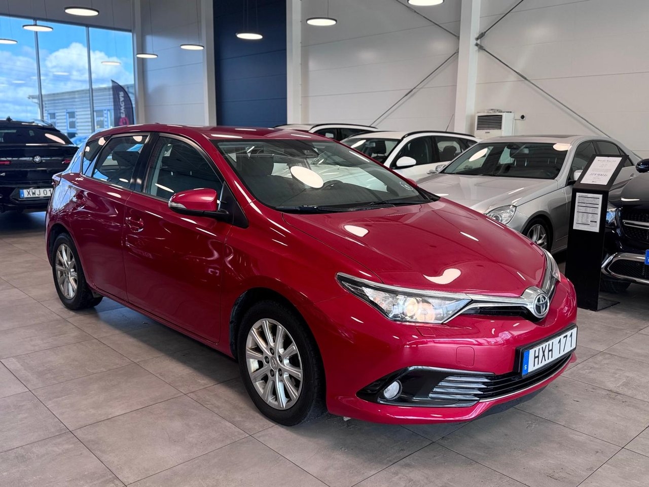 Toyota Auris