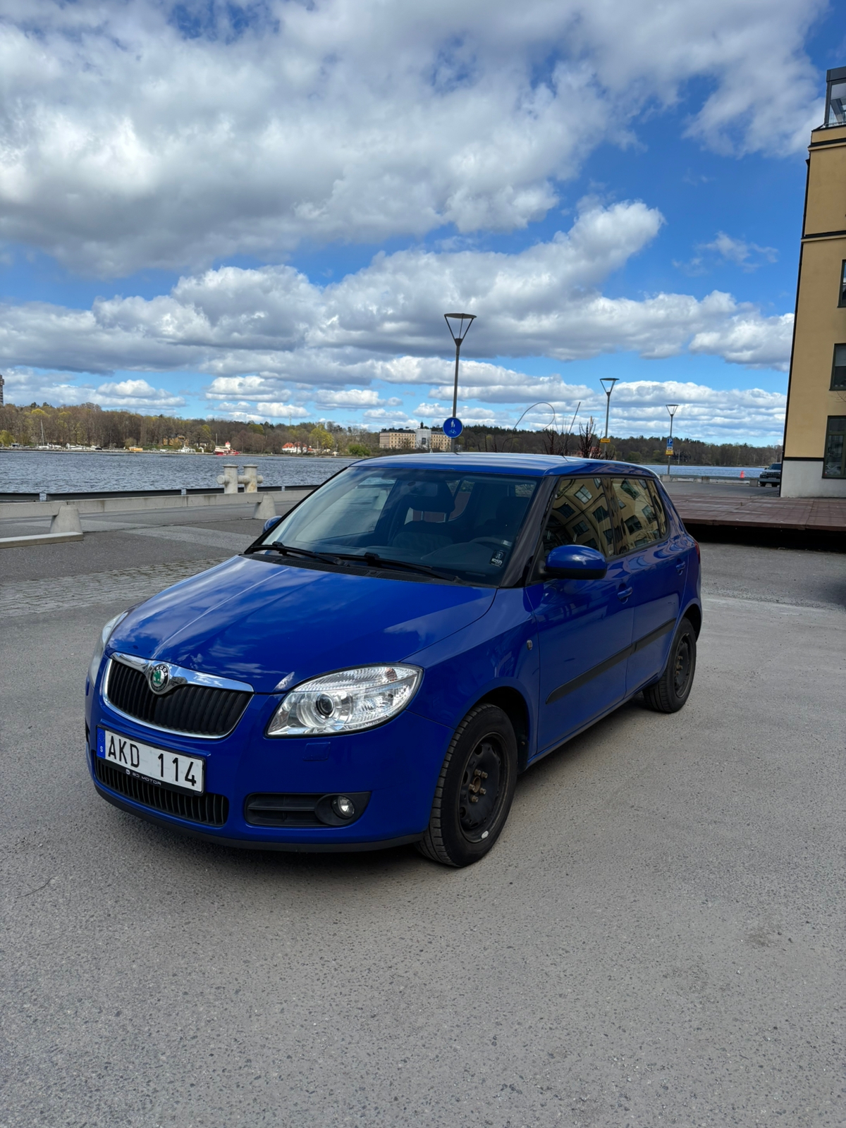 Skoda Fabia