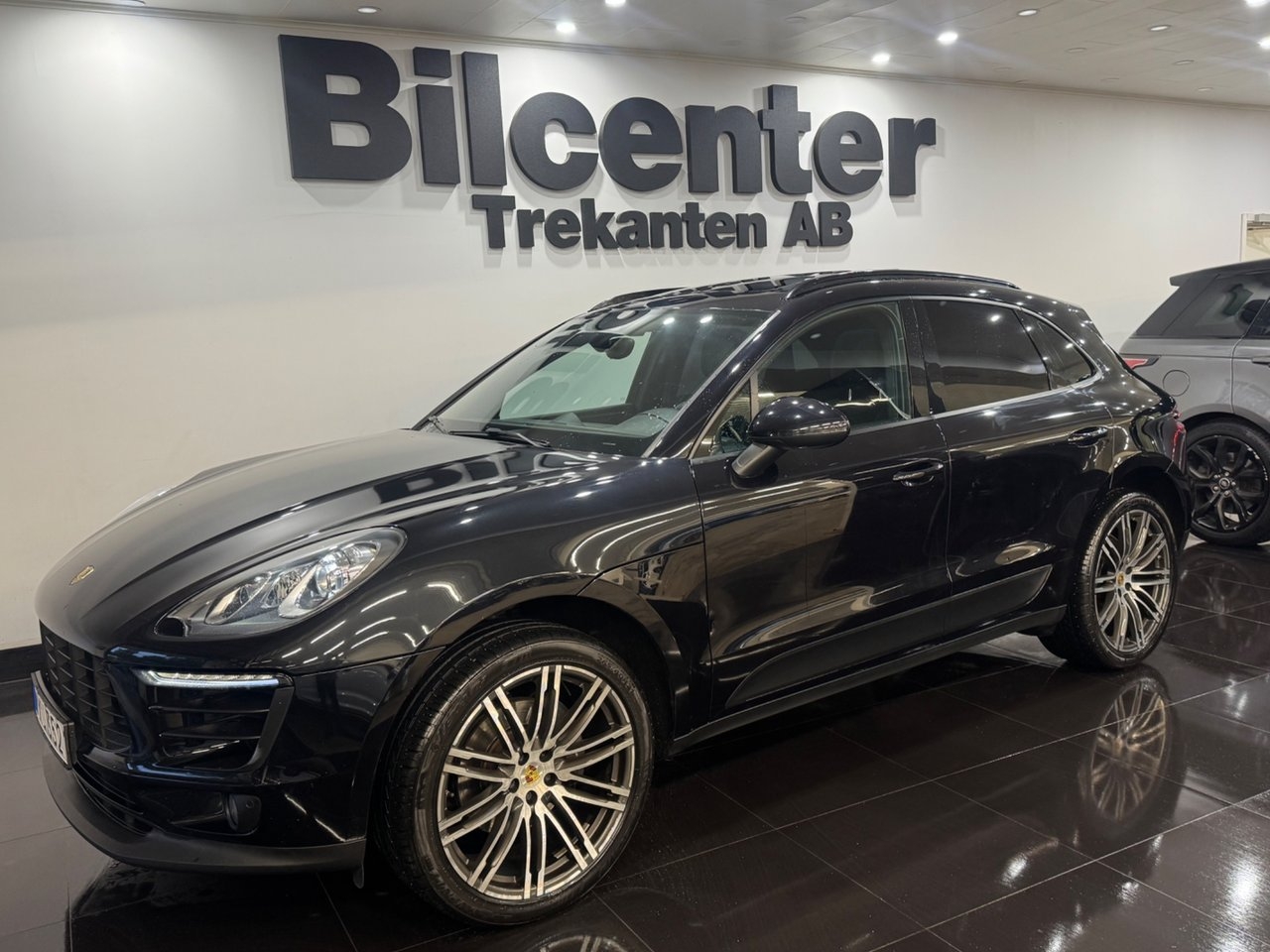 Porsche Macan PDK Euro 6 2018, kuva 3/10