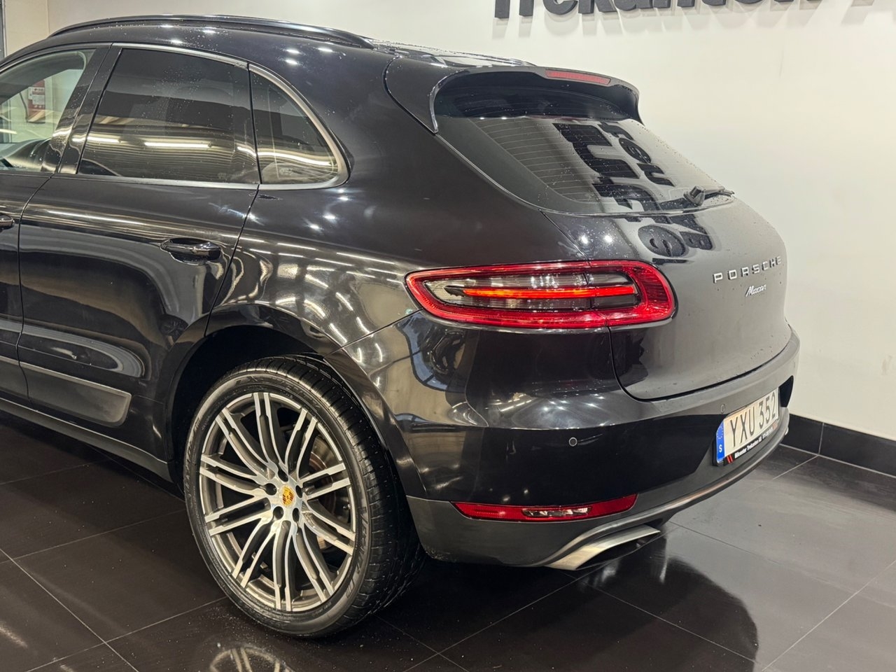Porsche Macan PDK Euro 6 2018, kuva 4/10