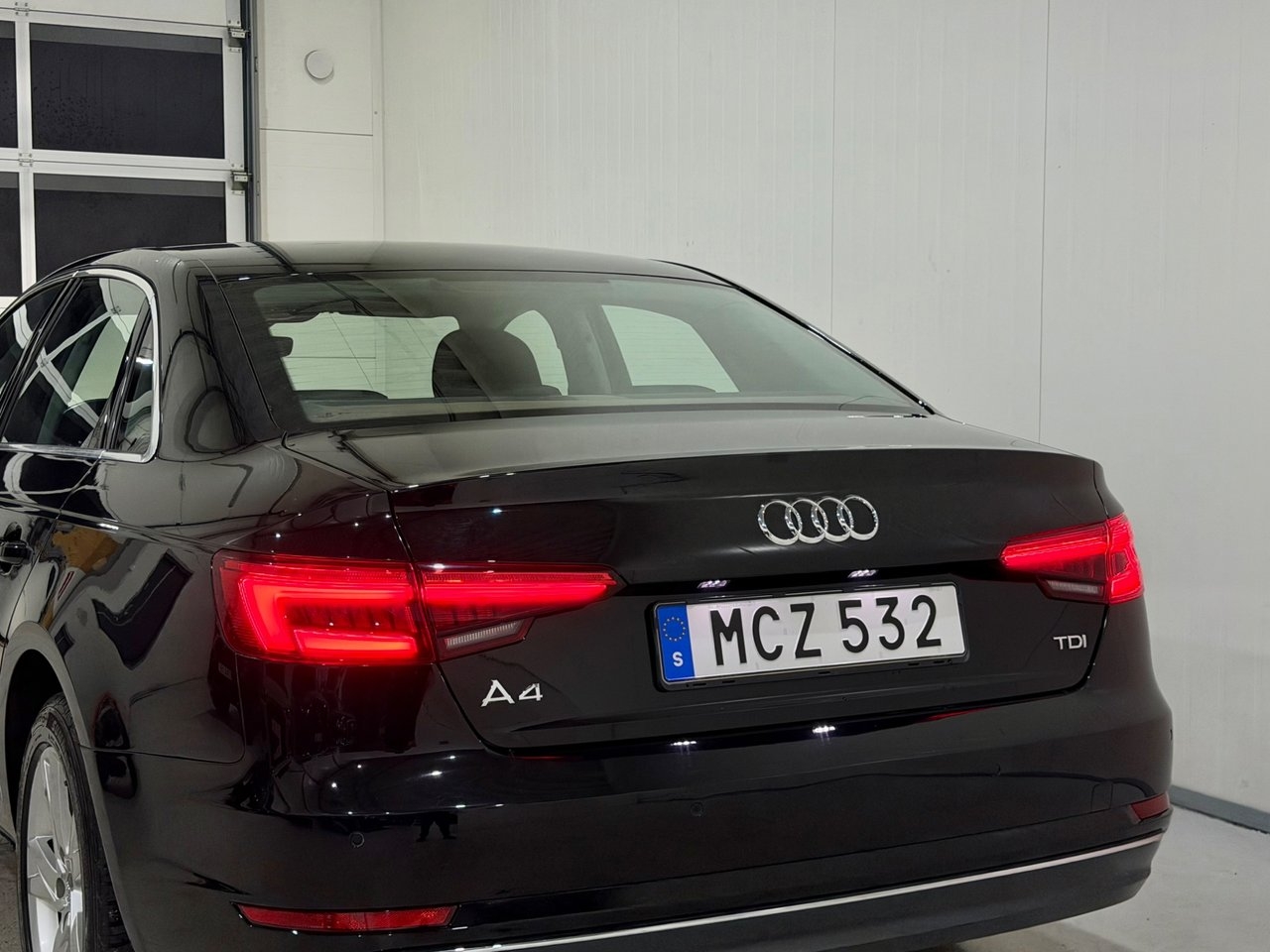 Audi A4 2016, photo 4/10