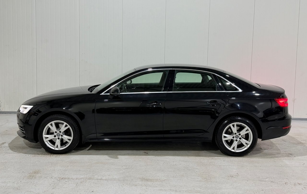 Audi A4 2016, photo 2/10