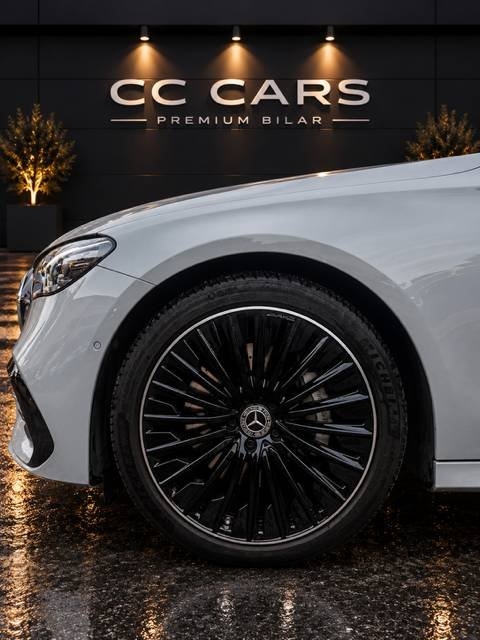 Mercedes-Benz E 300 T 9G 2024, bild 4/10