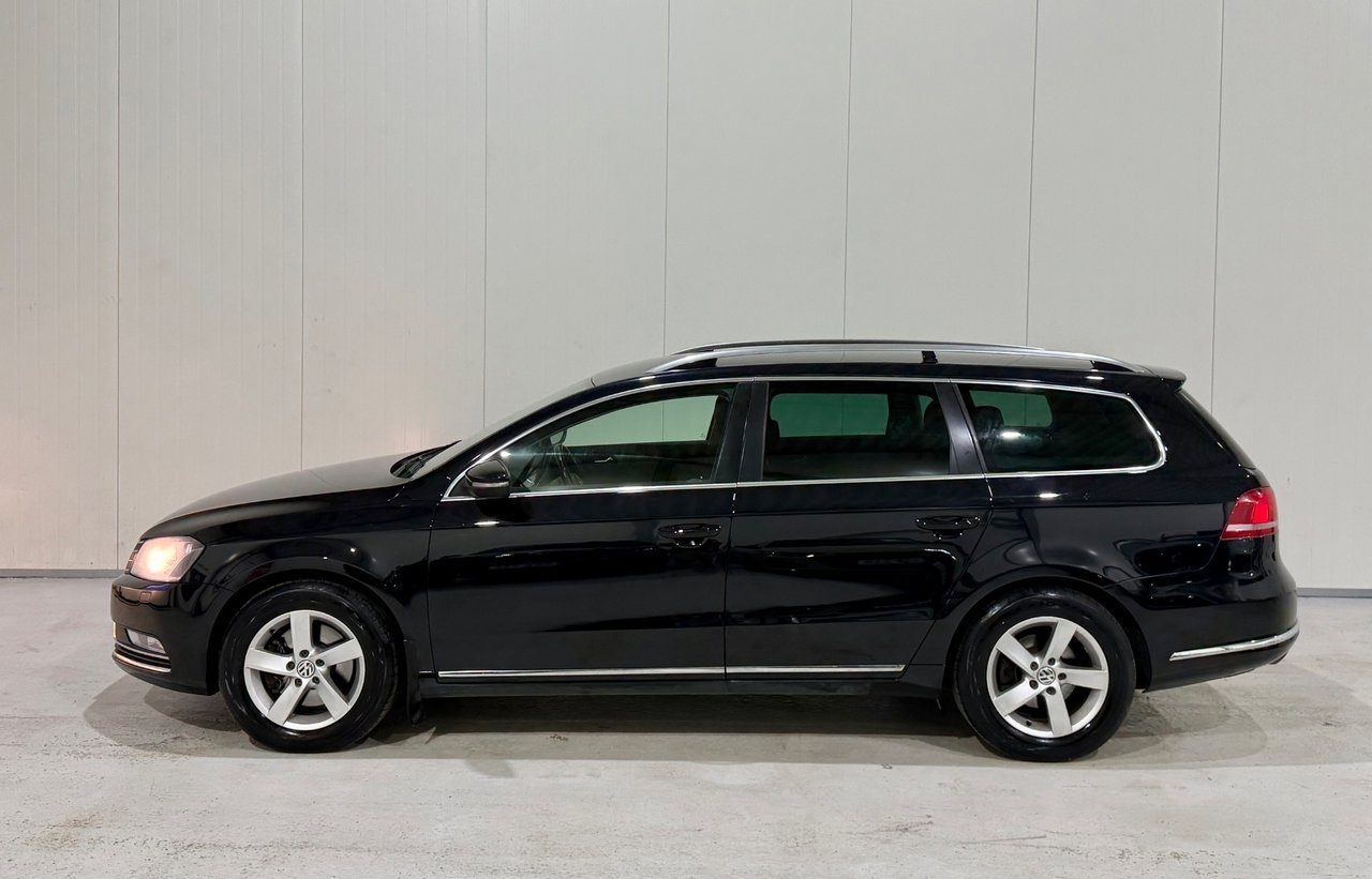 Volkswagen Passat 2013, bild 2/10