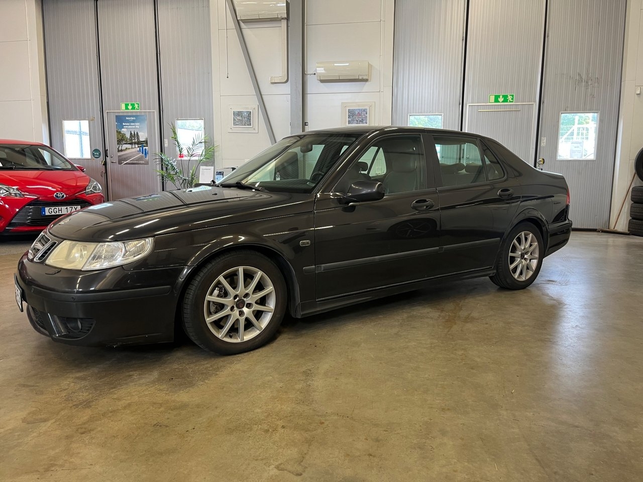 Saab 9-5 2004, bild 6/10