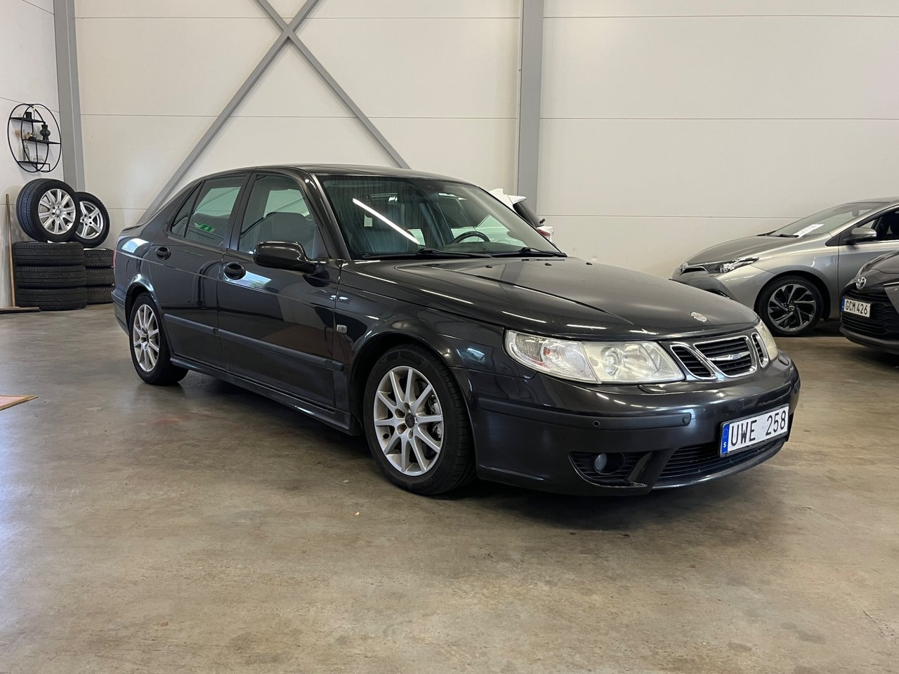 Saab 9-5