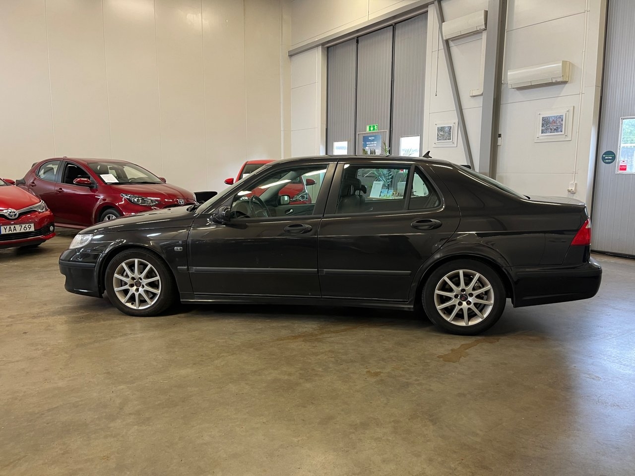 Saab 9-5 2004, bild 5/10