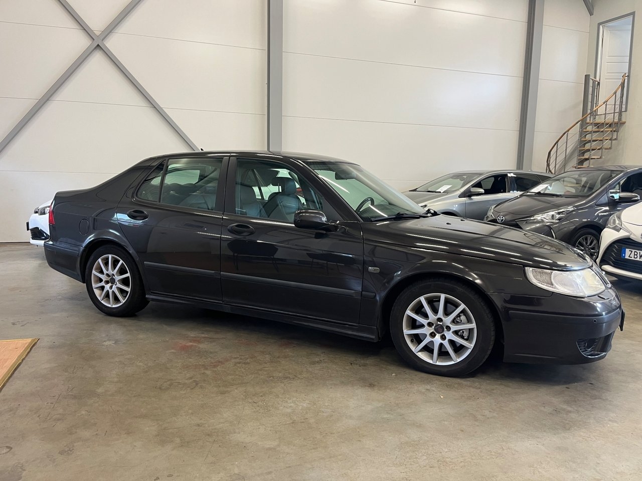 Saab 9-5 2004, bild 3/10