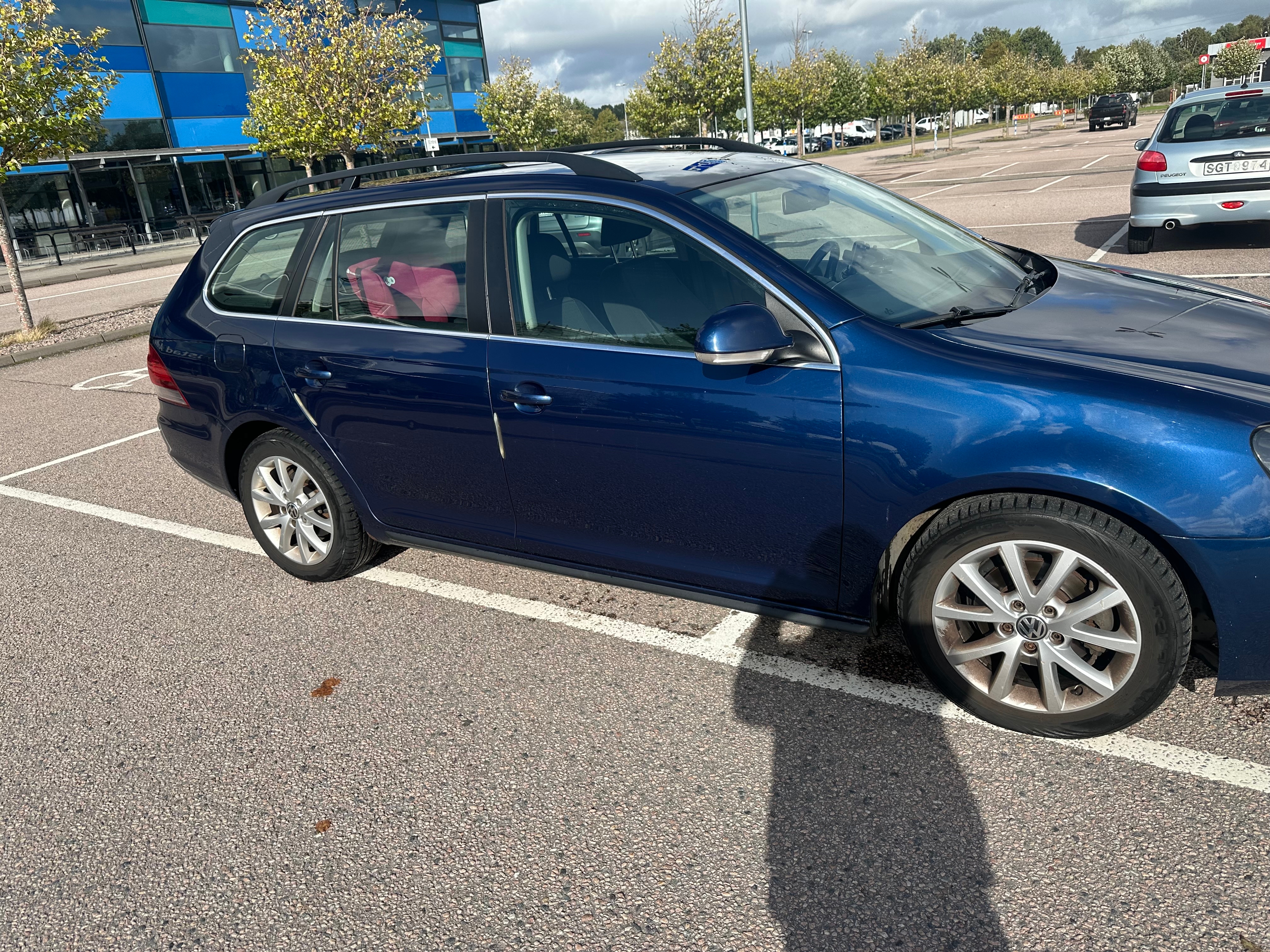 Volkswagen Golf 2012, photo 4/10