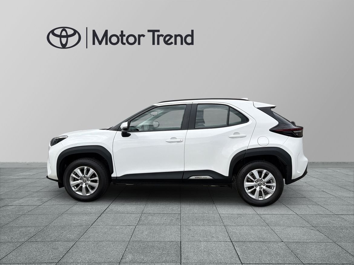 Toyota Yaris Cross 2022, bild 4/25