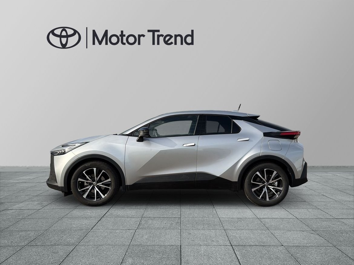 Toyota C-HR 2024, bild 4/28