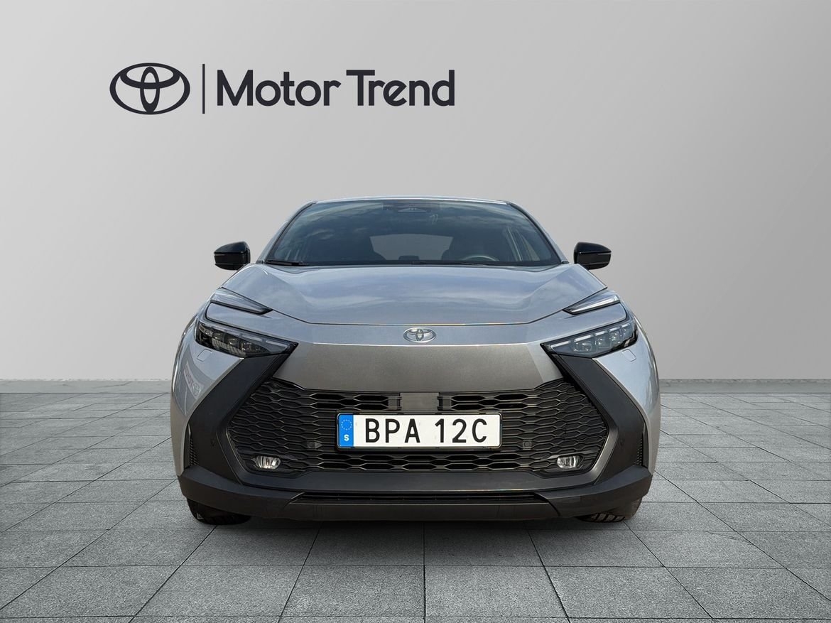 Toyota C-HR 2024, bild 6/28