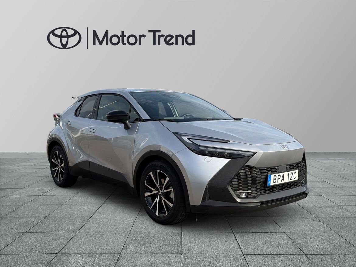 Toyota C-HR 2024, bild 7/28