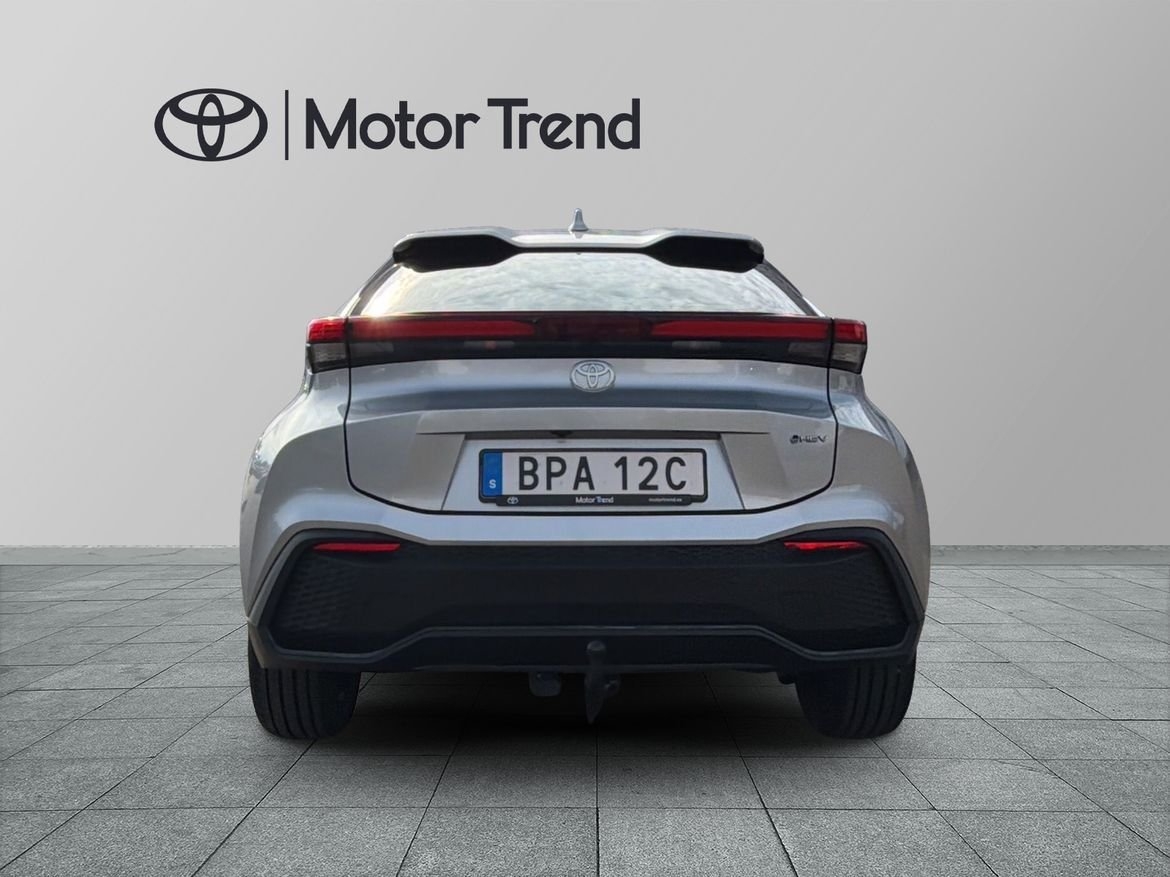 Toyota C-HR 2024, bild 5/28