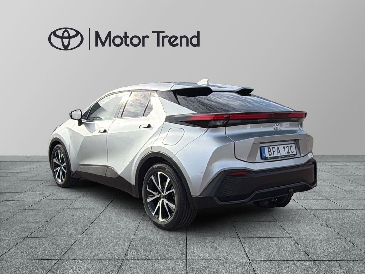 Toyota C-HR 2024, bild 3/28