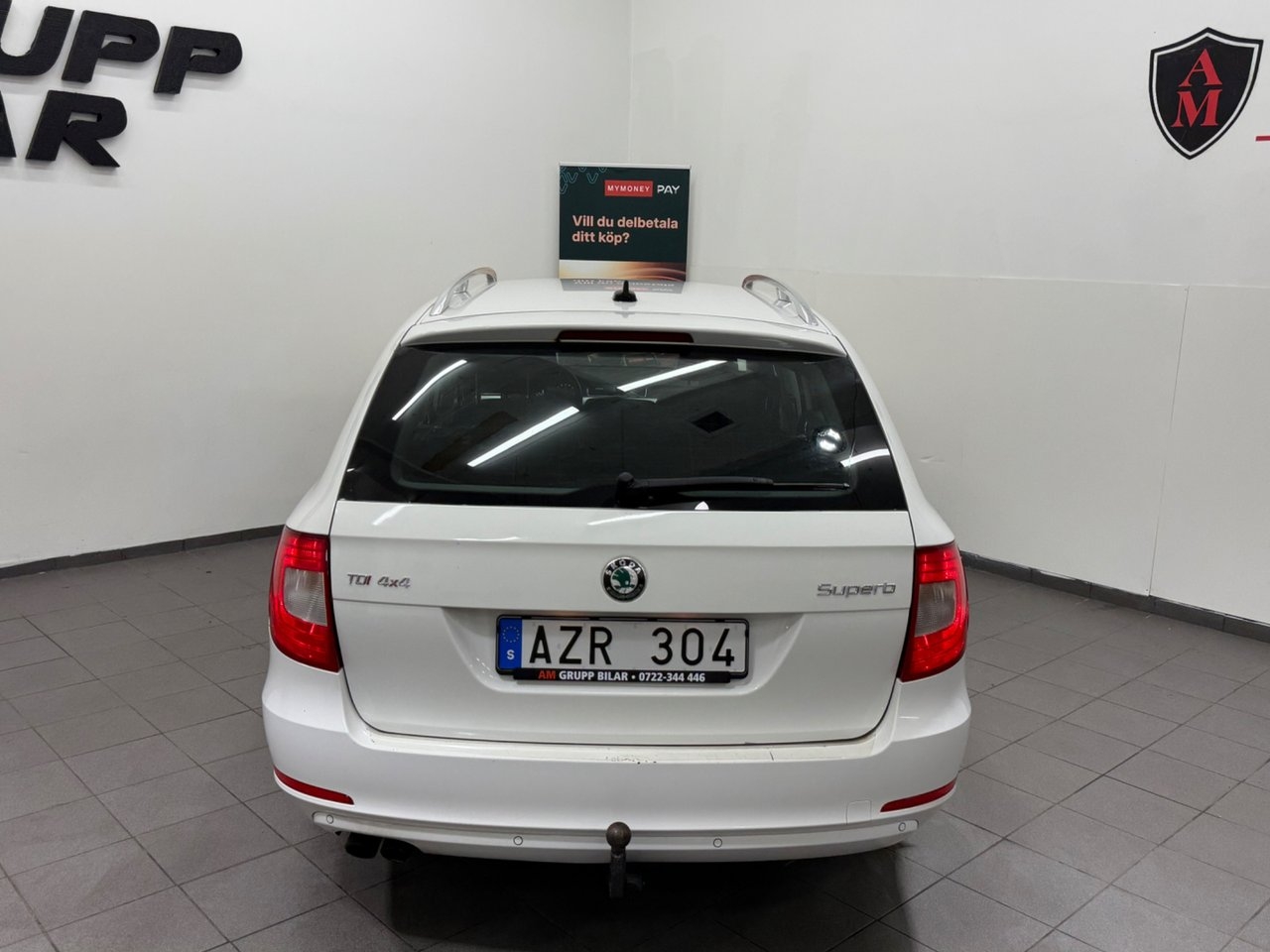 Skoda Superb 2013, bild 7/10