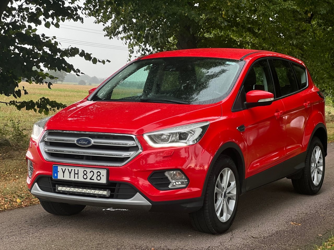Ford Kuga 2018, bild 2/10