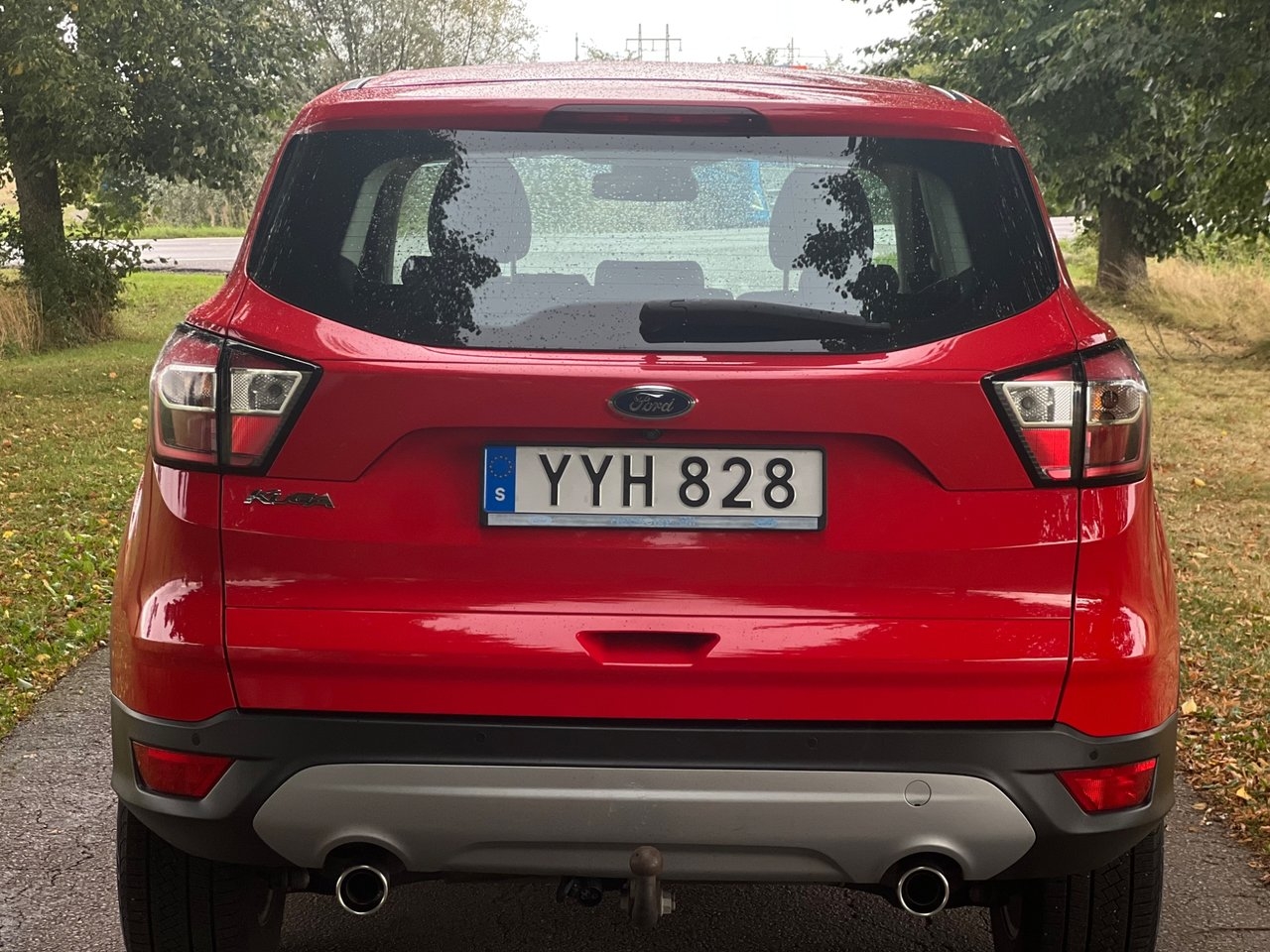 Ford Kuga 2018, bild 6/10