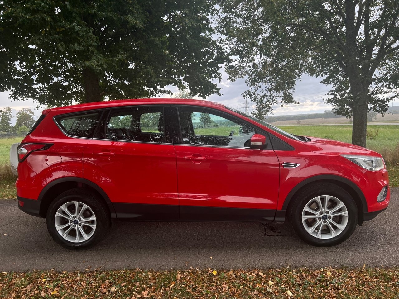 Ford Kuga 2018, bild 7/10