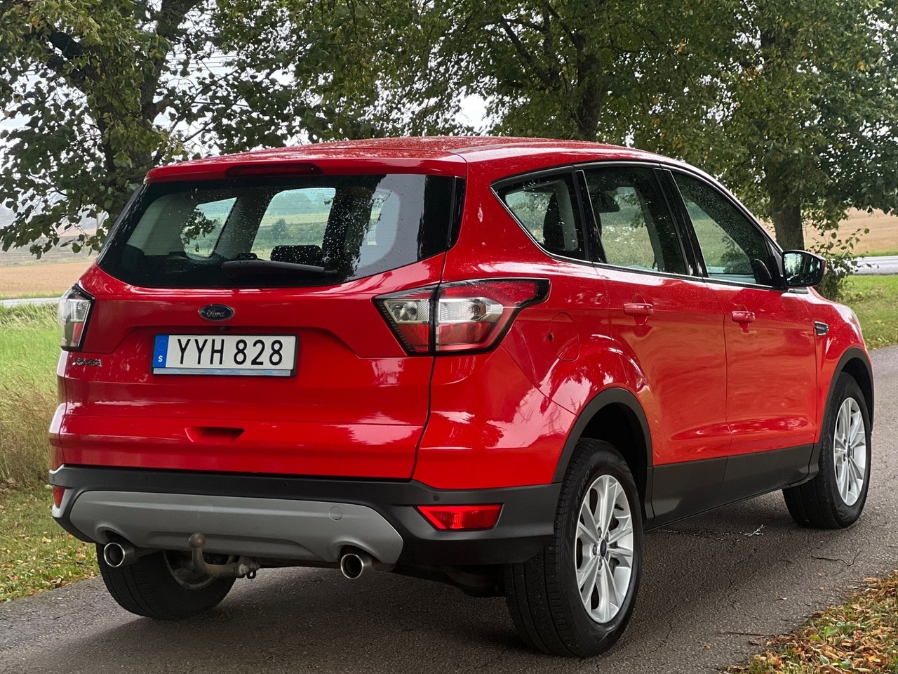 Ford Kuga 2018, bild 4/10