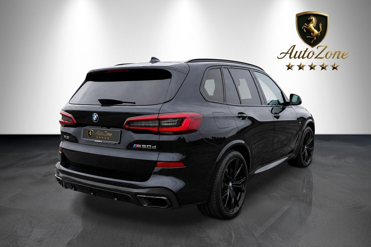 BMW X5 M M50d 400 HK 2019, bild 4/10