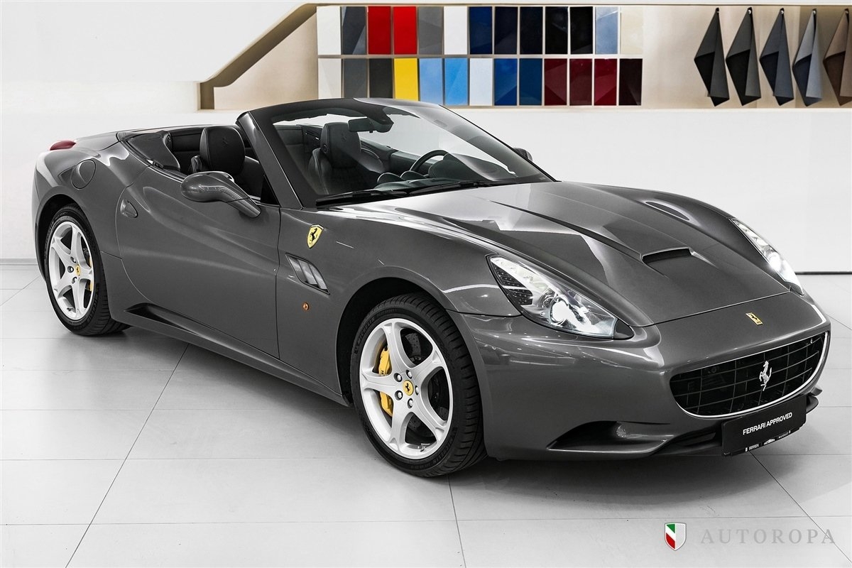 Ferrari California