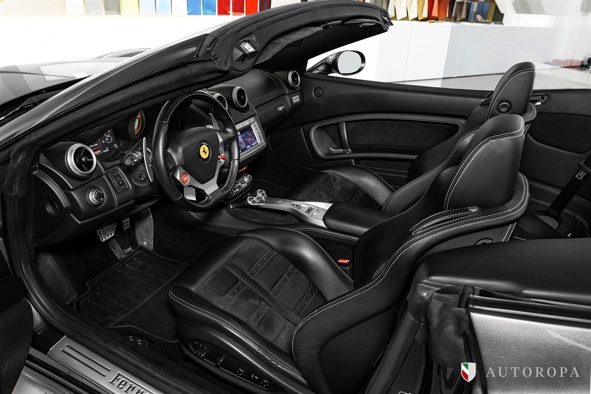 Ferrari California 2010, photo 6/10