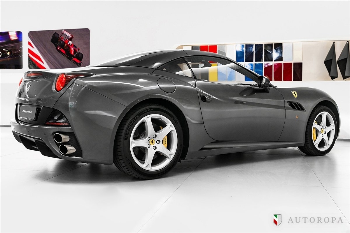 Ferrari California 2010, photo 5/10