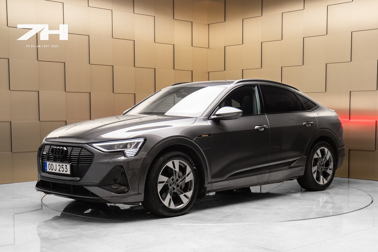 Audi e-tron