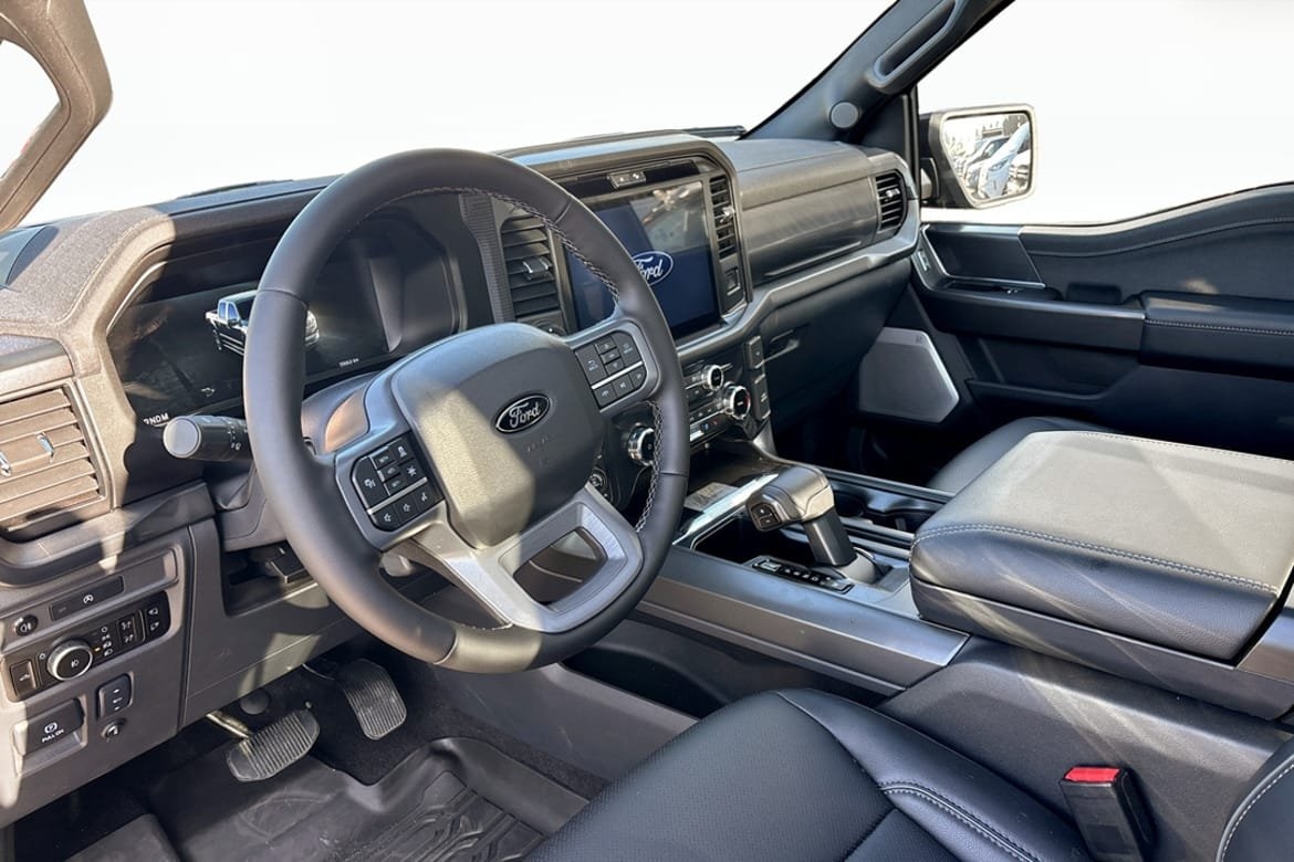 Ford F-150 2025, bild 4/6