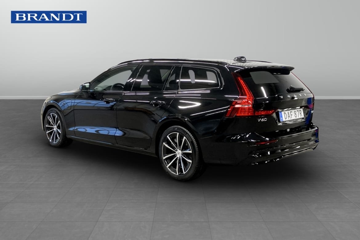 Volvo V60 T6 Plus Dark Nordic Edition 2027, bild 2/9
