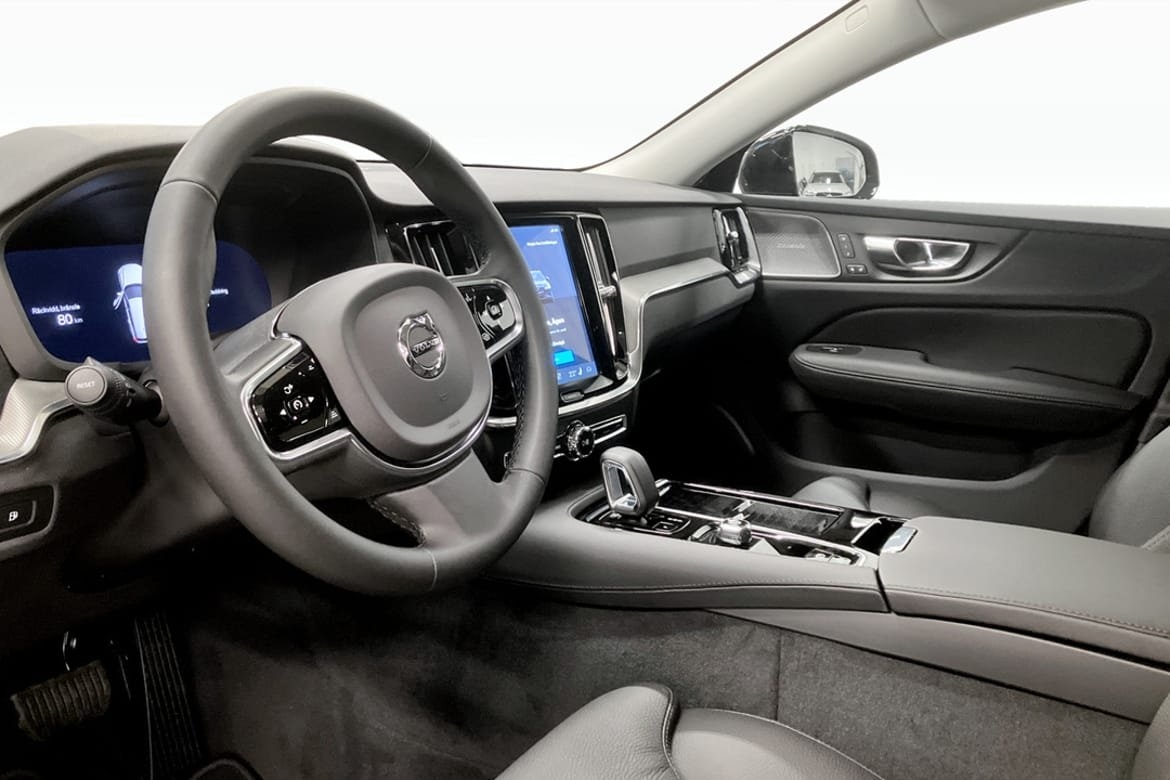 Volvo V60 T6 Plus Dark Nordic Edition 2027, bild 5/9