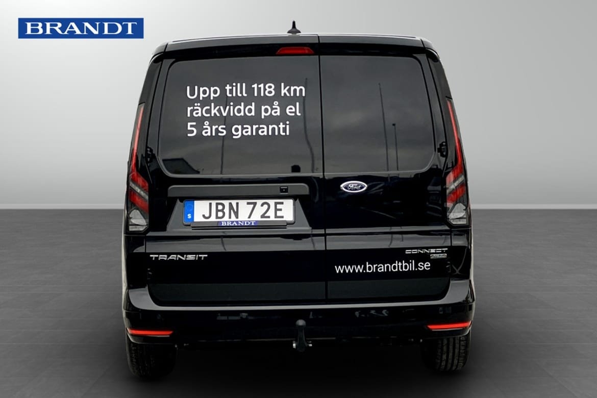 Ford Transit Connect 2026, bild 4/9