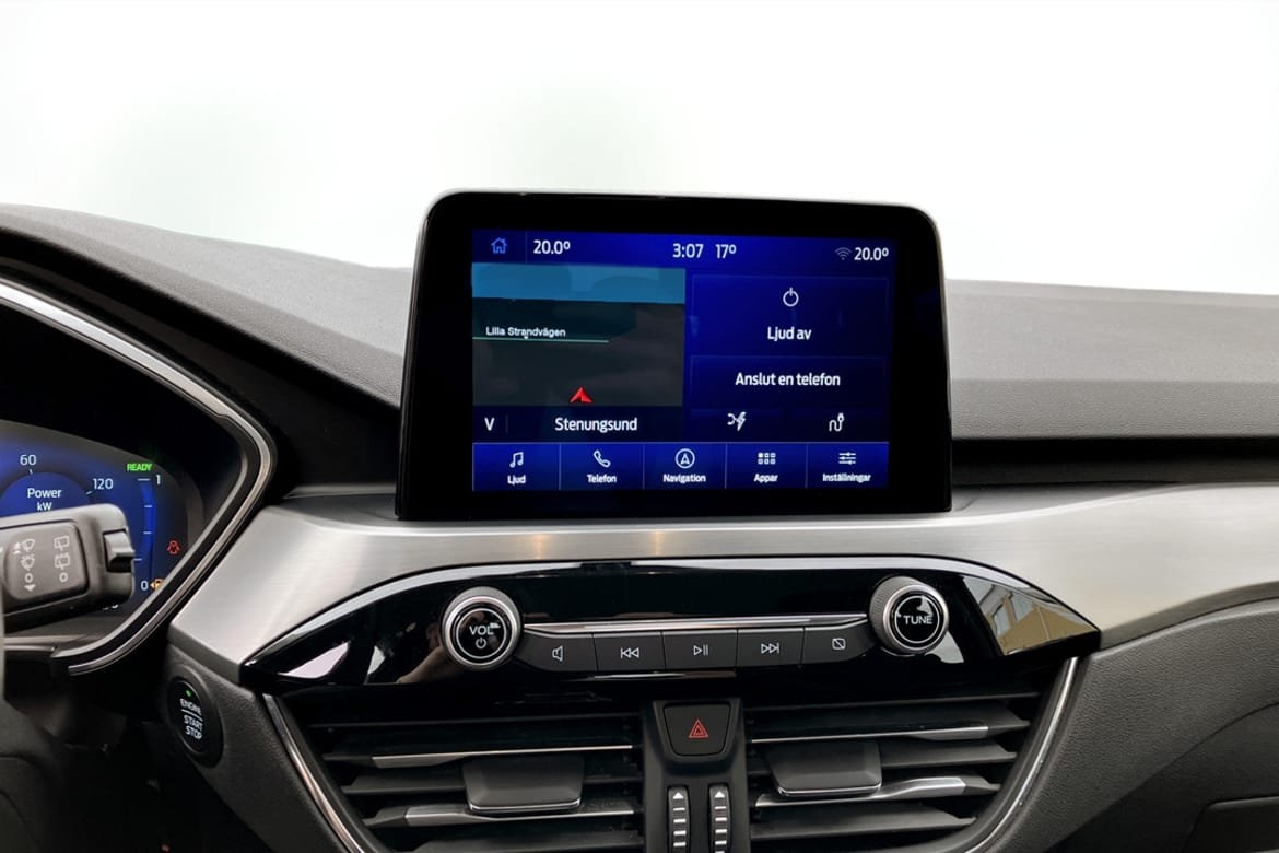Ford Kuga Plug-In Hybrid E-CVT 225hk 2022, bild 6/9