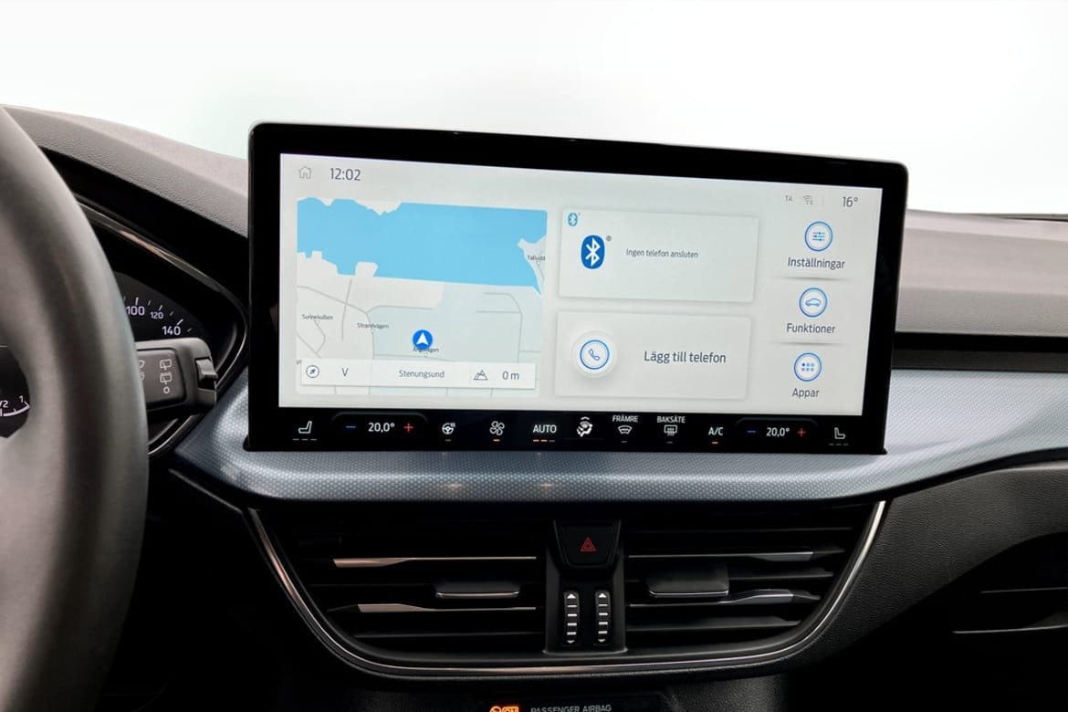 Ford Focus 2023, bild 6/9