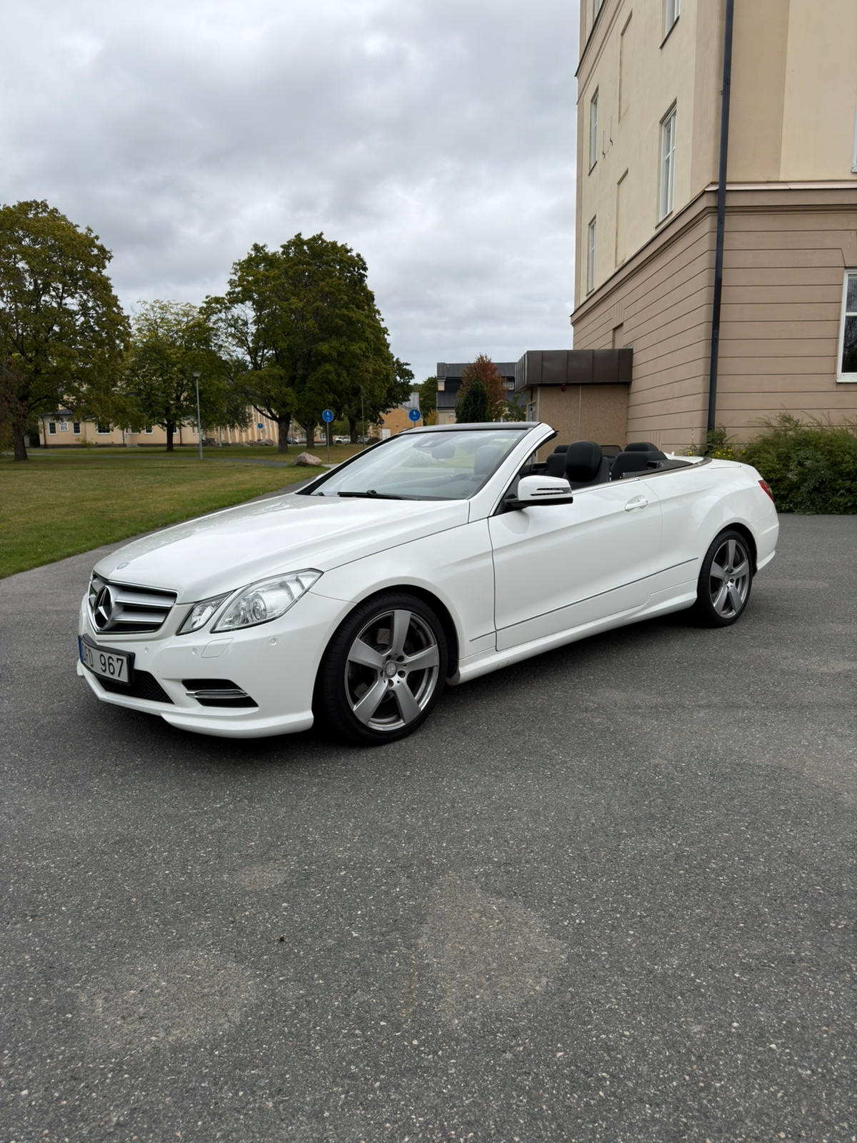 Mercedes-Benz E 2013, bild 5/10
