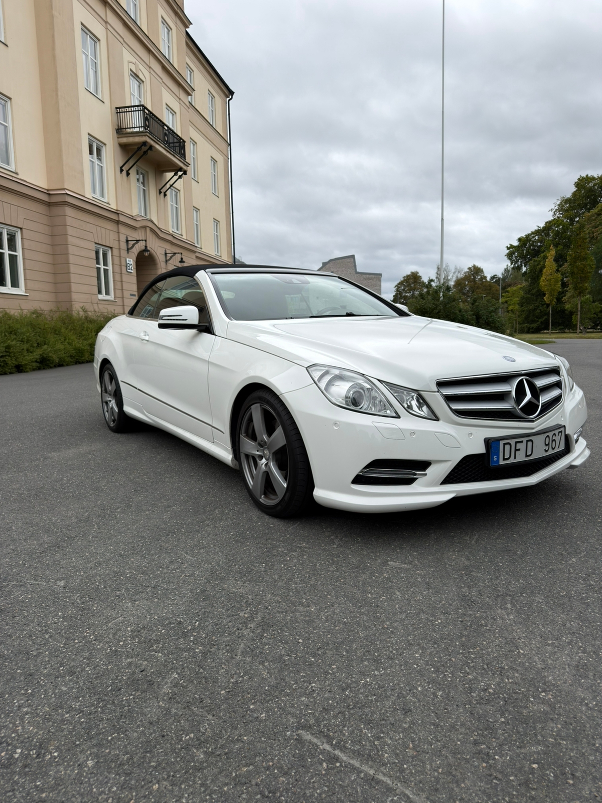 Mercedes-Benz E 2013, bild 2/10